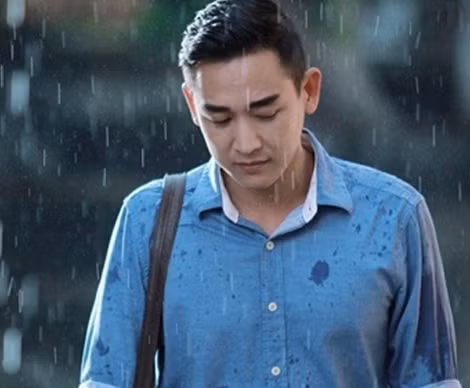 Hứa Vĩ Văn trong phim “Em là bà nội của anh”.