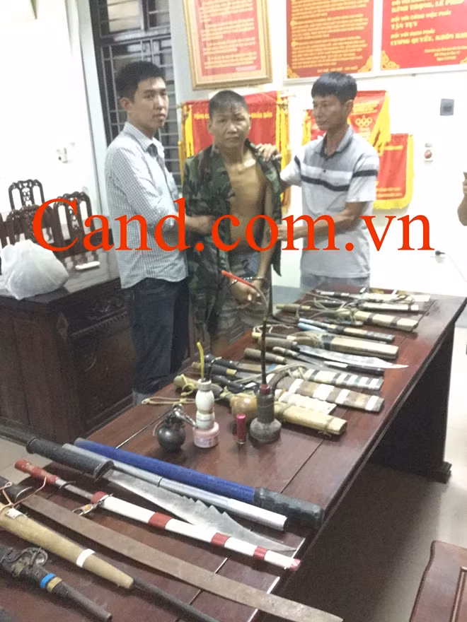 Ông trùm ma tuý nhiều chiêu trò bị bắt giữ