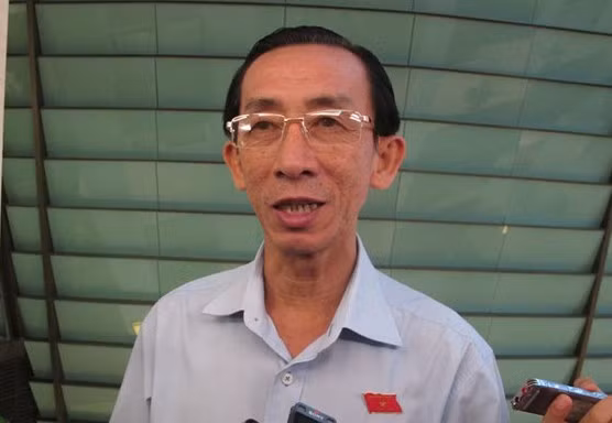 ĐBQH Trần Hoàng Ngân