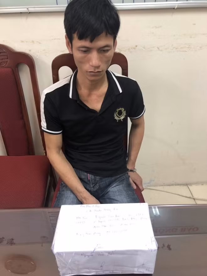 Đối tượng Nguyễn Văn Bắc
