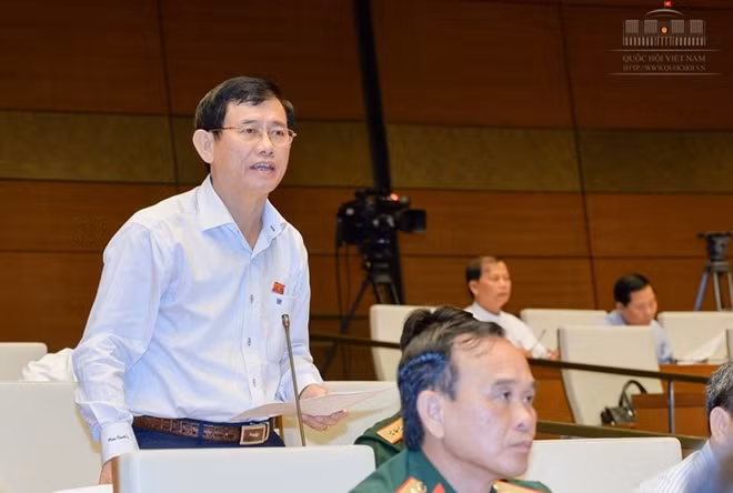 ĐBQH Nguyễn Ngọc Phương