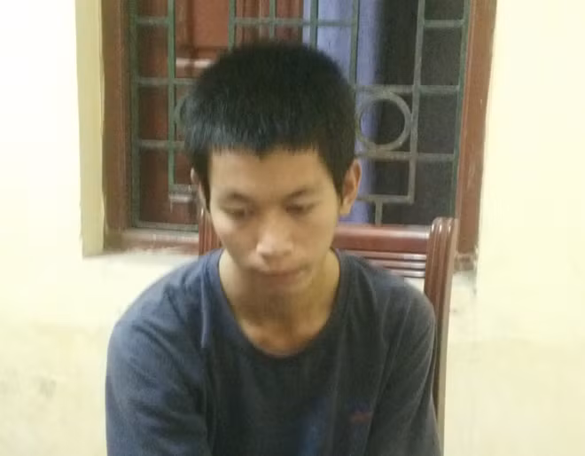 Hoàng Phong Vũ tại cơ quan điều tra