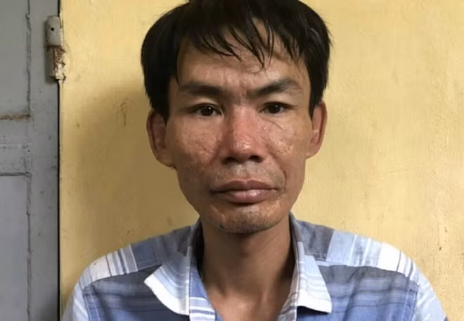 Đối tượng Nguyễn Thế Anh
