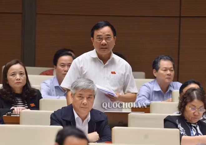 ĐBQH Mai Sỹ Diến (Thanh Hoá)