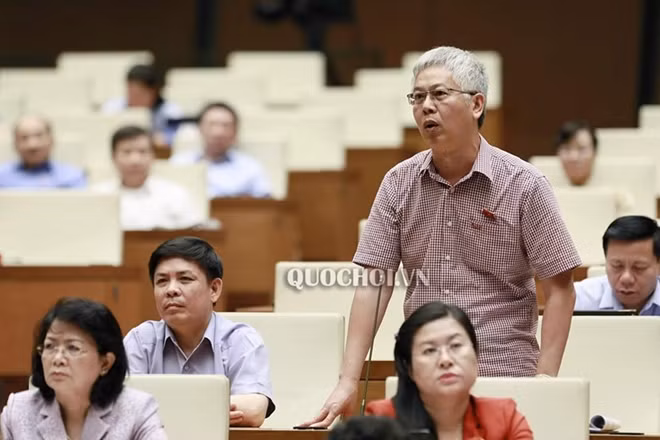 ĐBQH Nguyễn Đức Kiên