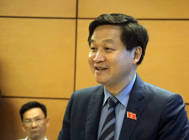 Tổng Thanh tra Chính phủ Lê Minh Khái Tổng Thanh tra Chính phủ Lê Minh Khái