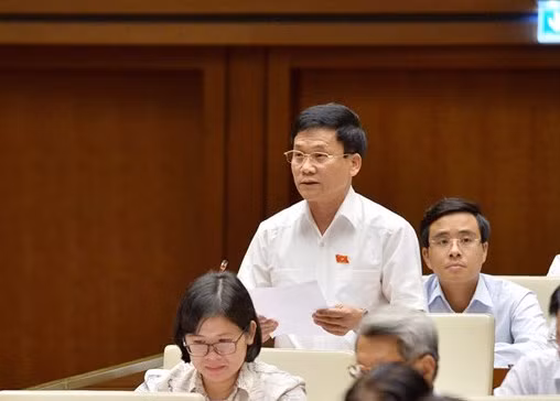 ĐBQH Trần Văn Mão ĐBQH Trần Văn Mão