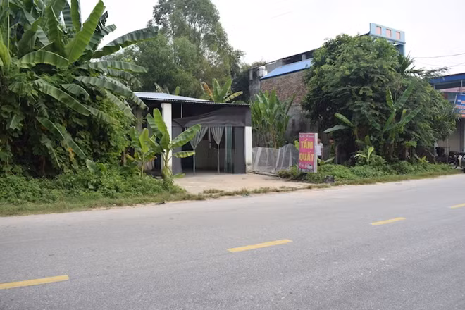 Cơ sở tẩm quất Gió Xuân