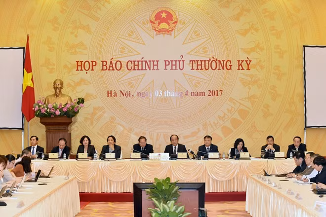 Toàn cảnh phiên họp