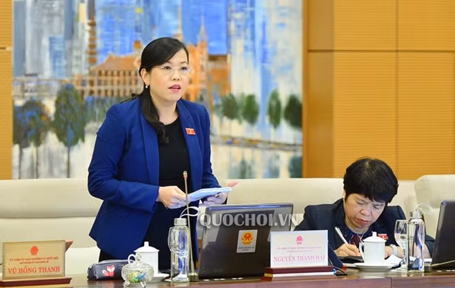 Trưởng ban Dân nguyện Nguyễn Thanh Hải