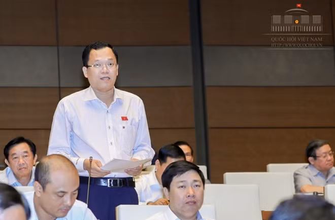 ĐBQH Huỳnh Thanh Phương