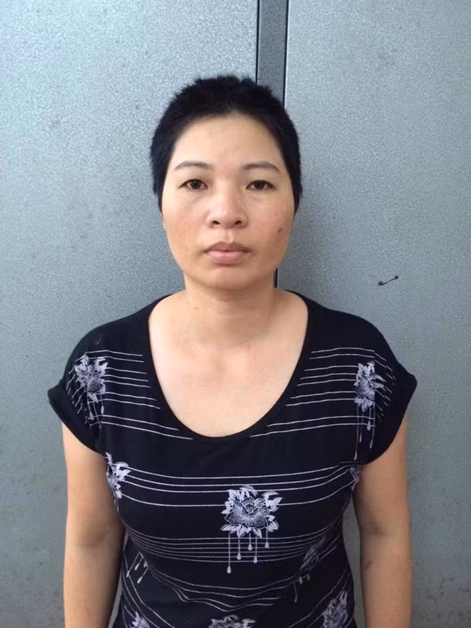Đối tượng Phạm Thị Thương