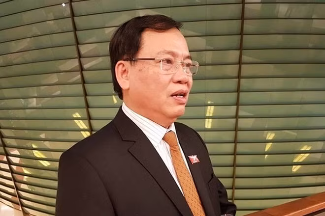 ĐBQH Vũ Trọng Kim