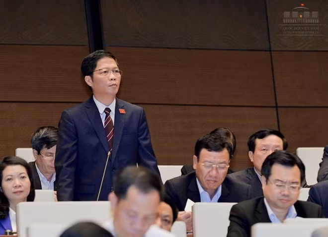 Bộ trưởng Bộ Công thương Trần Tuấn Anh