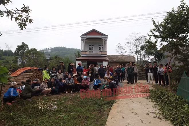 Vụ việc gây bàng hoàng dư luận.