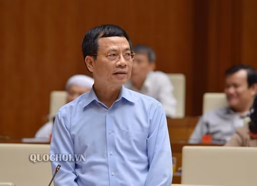 Bộ trưởng Nguyễn Mạnh Hùng: Giải pháp cho sim “rác” là các nhà mạng phải mua lại
