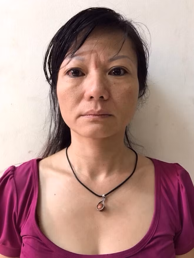 Đối tượng Nguyễn Thị Bích Hạnh