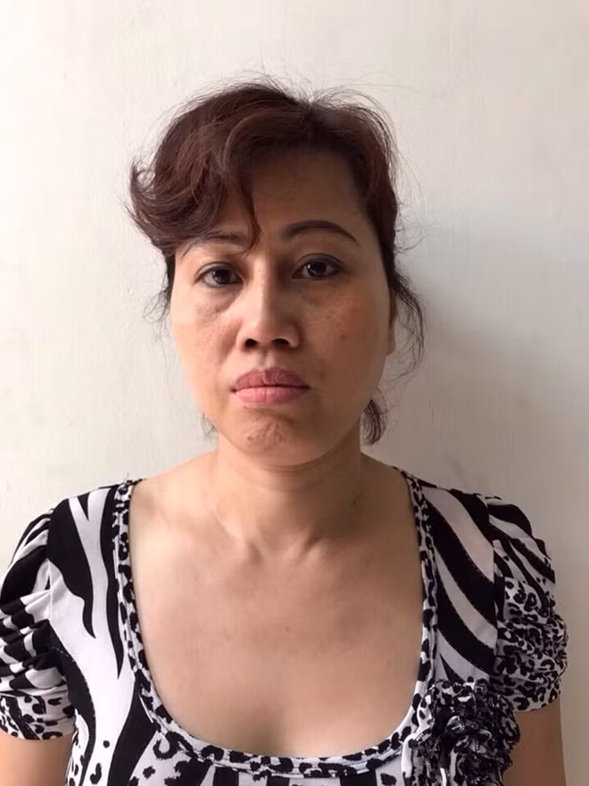 "Tú bà" Bùi Minh Hồng
