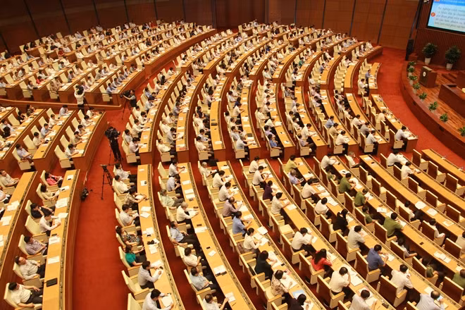 Đã có hơn 400.000 đại biểu tham dự hội nghị trực tuyến ở các điểm cầu