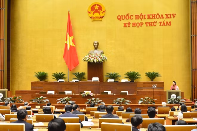 Toàn cảnh hội nghị