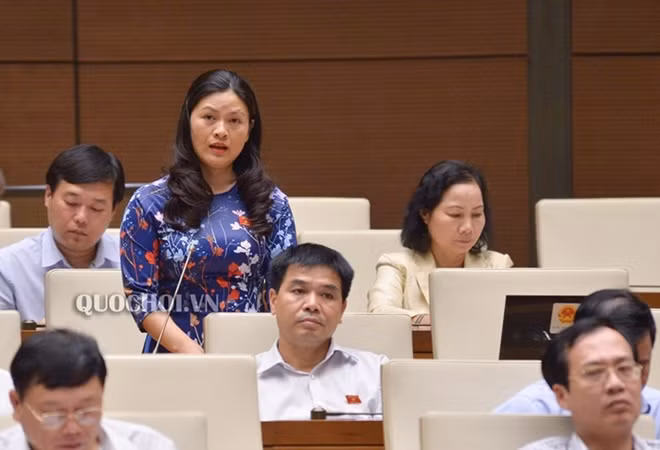 ĐBQH Vương Ngọc Hà