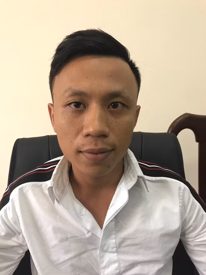 Đối tượng Trần Quang Nam