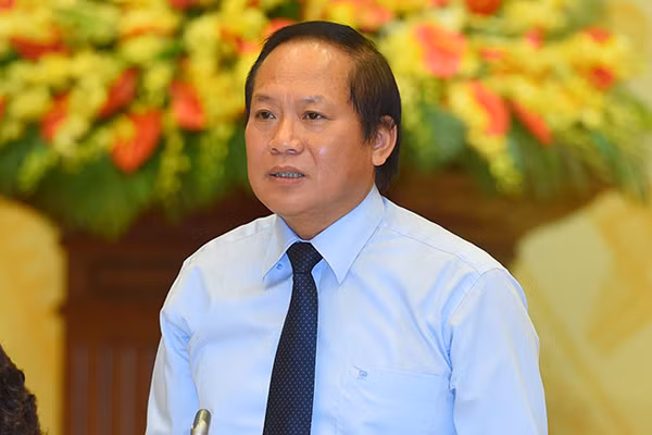 Bộ trưởng Trương Minh Tuấn