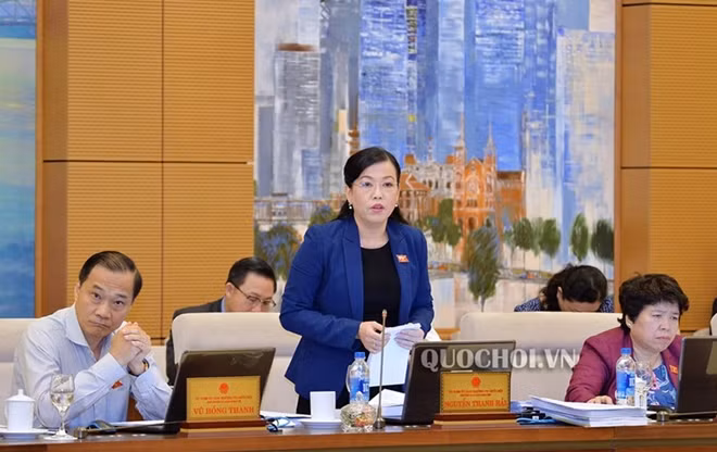 Trưởng ban Dân nguyện Nguyễn Thanh Hải