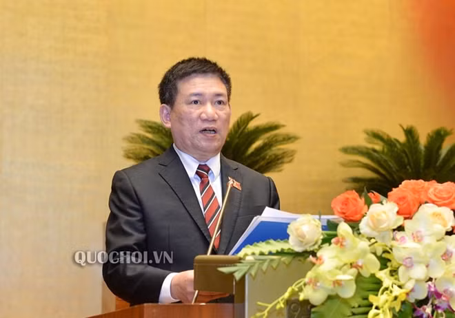 Tổng KTNN Hồ Đức Phớc