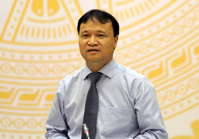Thứ trưởng Bộ Công thương Đỗ Thắng Hải