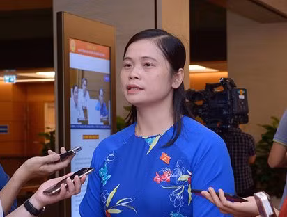 ĐBQH Ma Thị Thuý