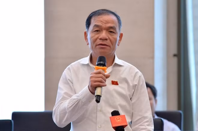 ĐBQH Lê Thanh Vân