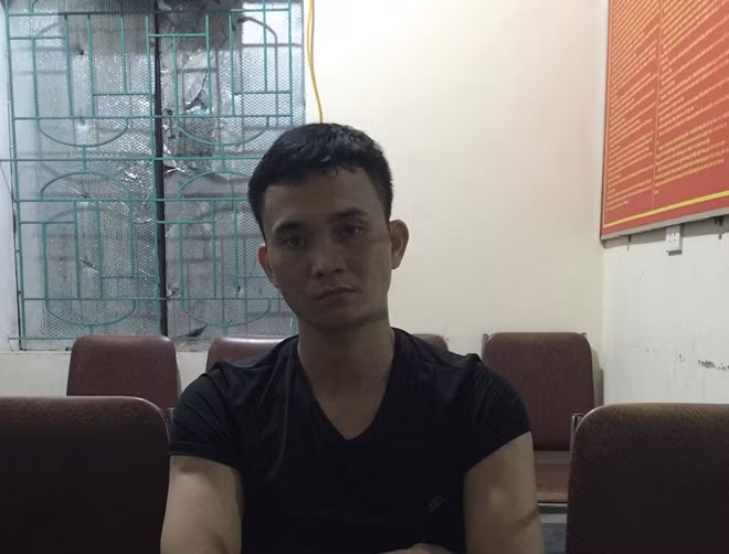 Đối tượng Nguyễn Văn Kỷ