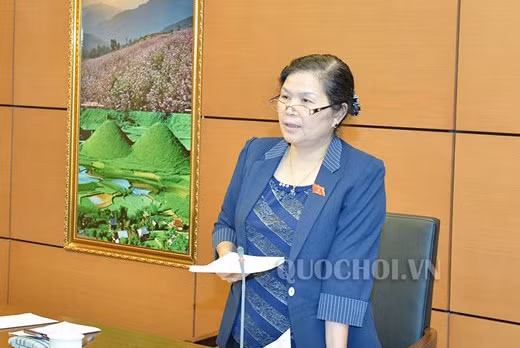 Bí thư Tỉnh uỷ Lai Châu Giàng Páo Mỷ