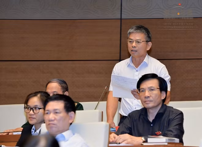 ĐBQH Nguyễn Thanh Hồng