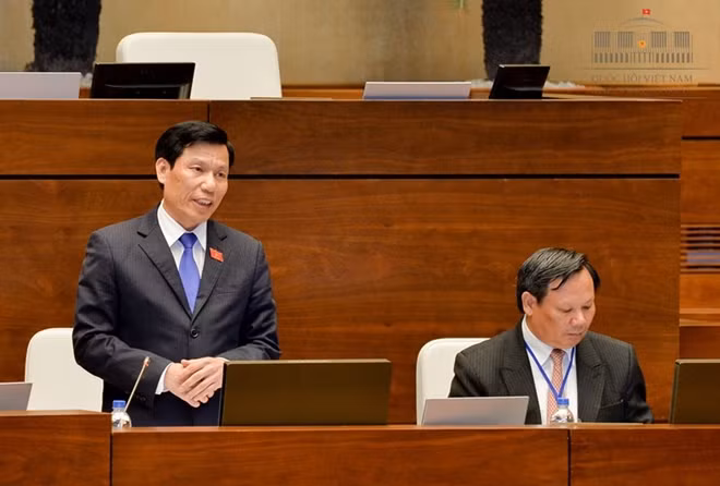 Bộ trưởng Bộ VH, TT&DL Nguyễn Ngọc Thiện