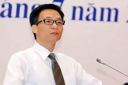 Phó Thủ tướng Vũ Đức Đam Phó Thủ tướng Vũ Đức Đam