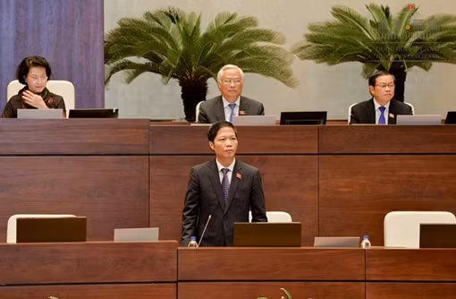 Bộ trưởng Trần Tuấn Anh: Truy trách nhiệm dự án nghìn tỷ “đắp chiếu” cần thêm thời gian