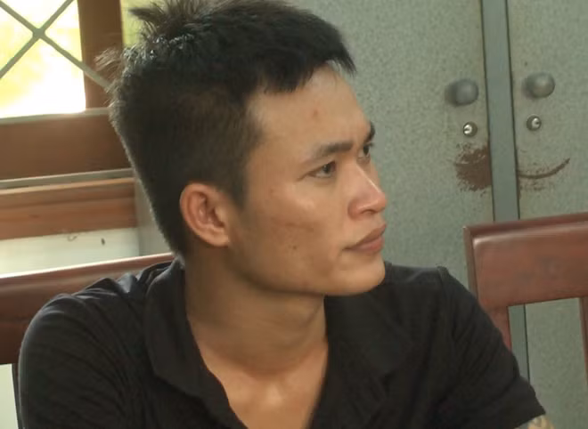 Đỗ Văn Trọng nhận tiền, mua ma tuý