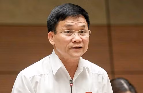 ĐBQH Trần Văn Mão