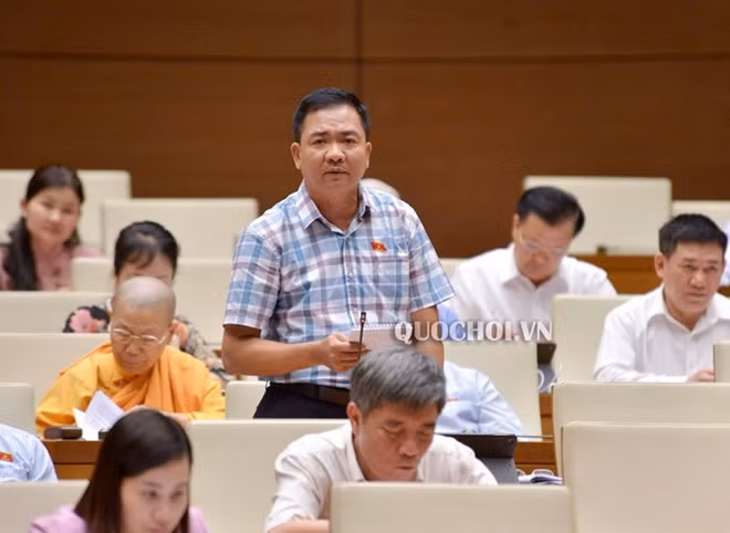 ĐBQH Nguyễn Minh Đức