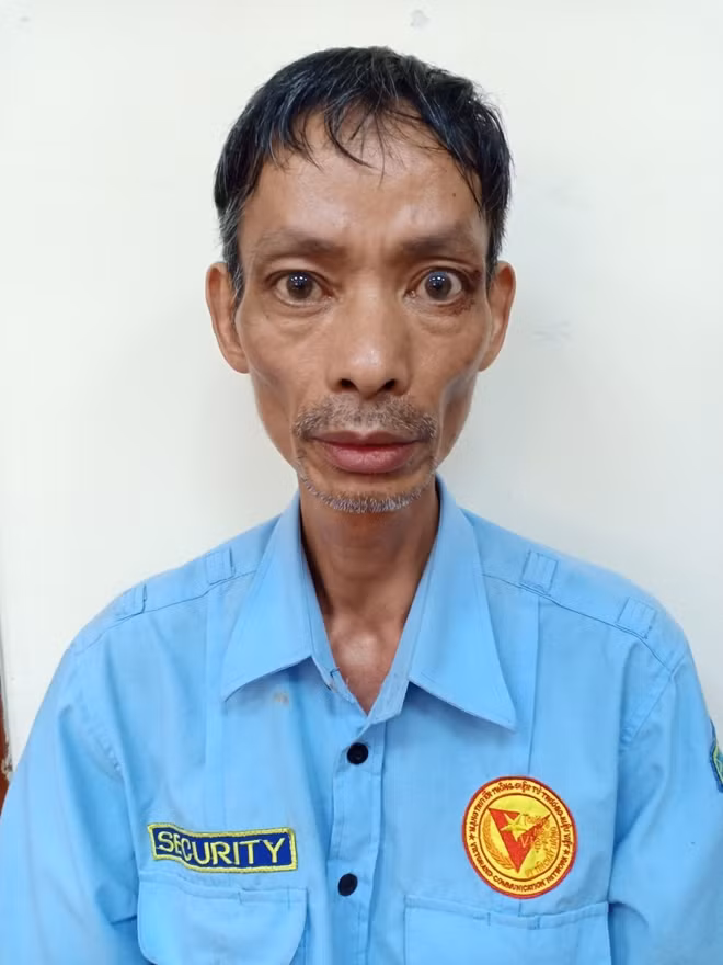 Đối tượng Đỗ Khắc Phong