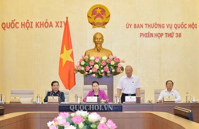 Phó Chủ tịch Quốc hội Uông Chu Lưu