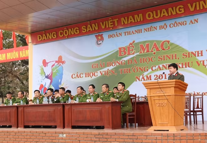 Các đại biểu dự Lễ bế mạc