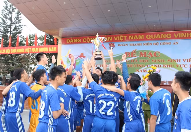 Niềm vui chiến thắng