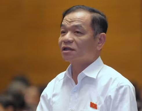 ĐBQH Lê Thanh Vân ĐBQH Lê Thanh Vân