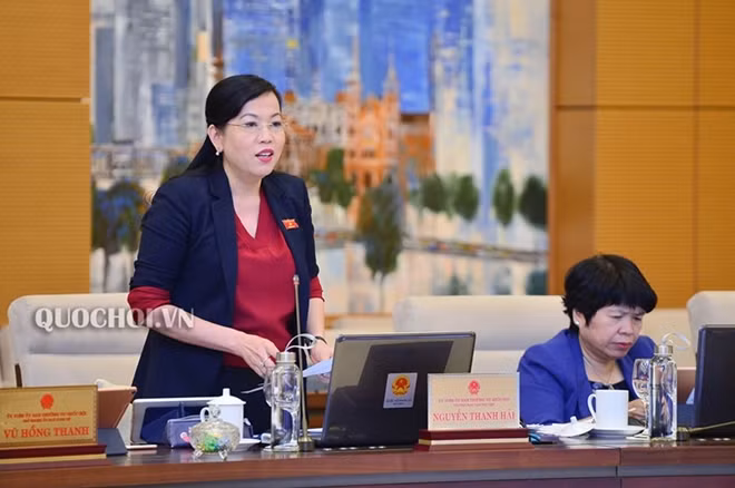 Trưởng ban Dân nguyện Nguyễn Thanh Hải