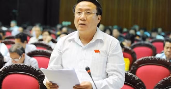Đại biểu Hà Sỹ Đồng