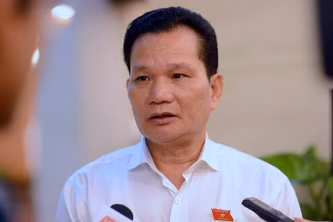 ĐBQH Bùi Sỹ Lợi