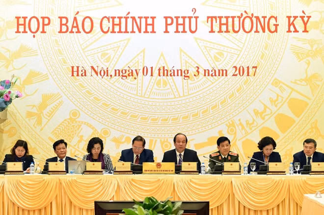 Các đại biểu tại phiên họp
